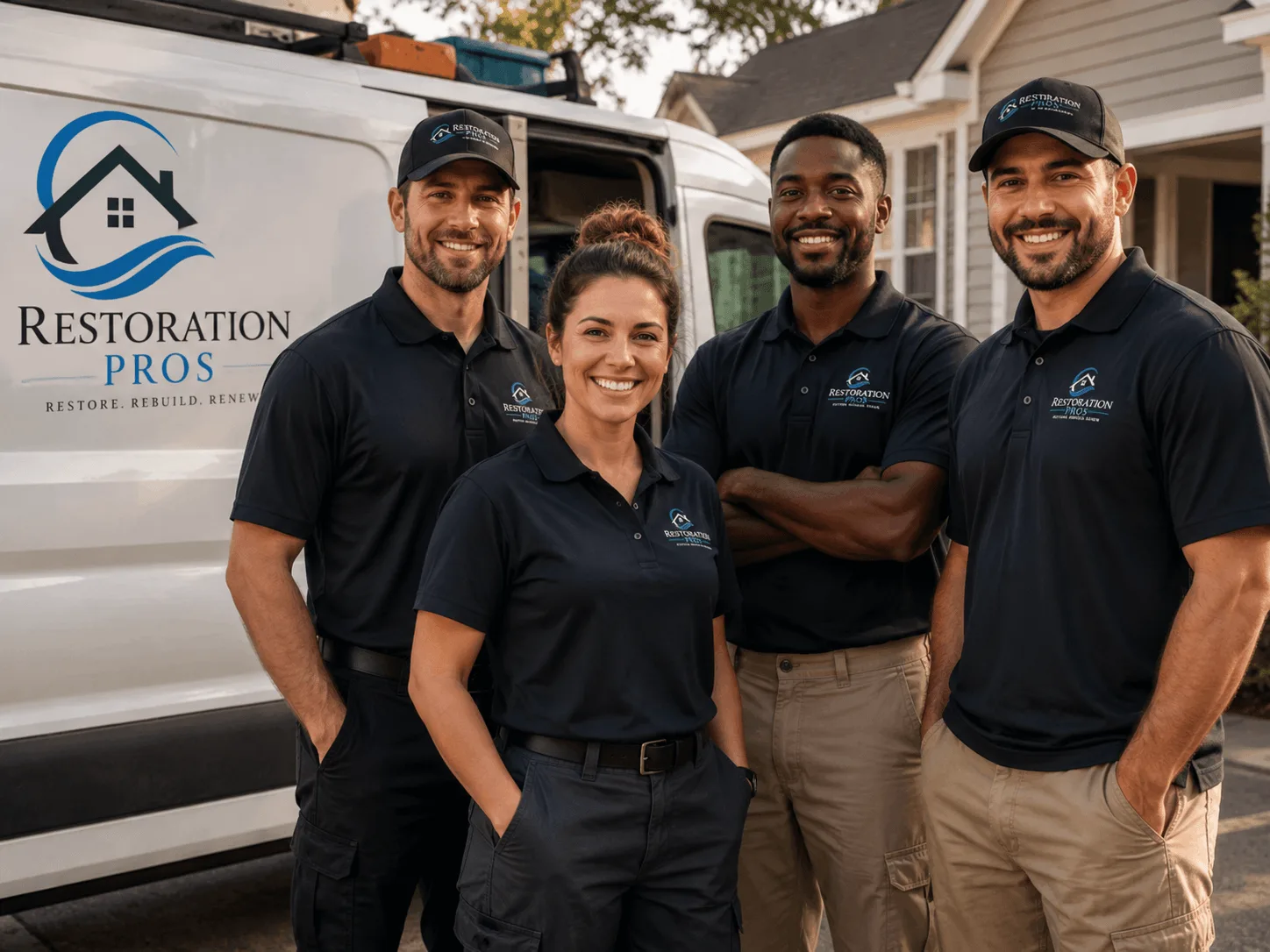 Professional Flood Damage Restoration Services in Arabi, LA